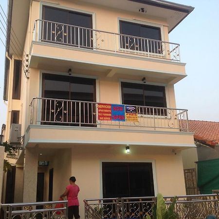 Junior Apartment Pattaya ภายนอก รูปภาพ