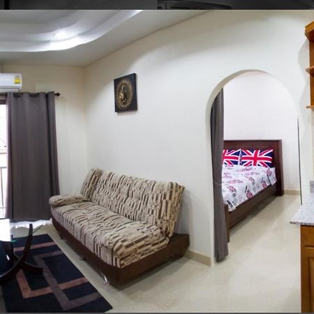 Junior Apartment Pattaya ภายนอก รูปภาพ