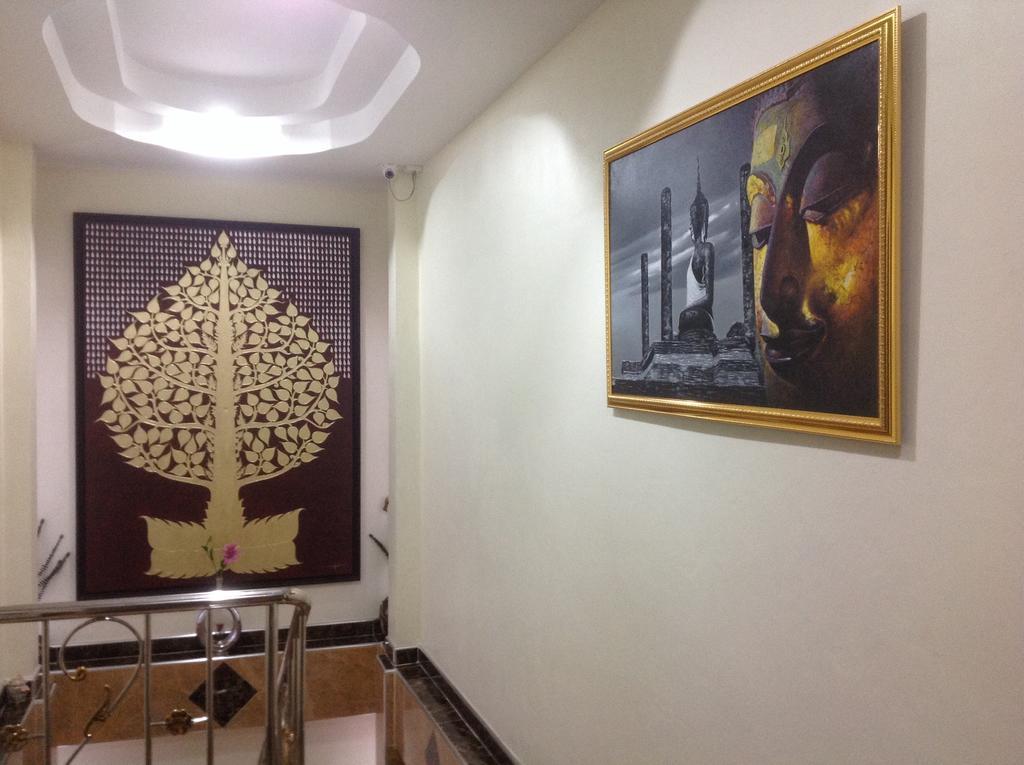 Junior Apartment Pattaya ภายนอก รูปภาพ