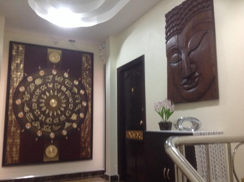 Junior Apartment Pattaya ภายนอก รูปภาพ