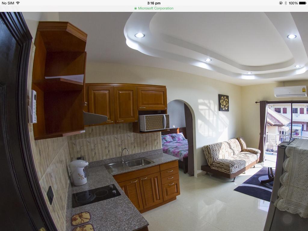 Junior Apartment Pattaya ห้อง รูปภาพ